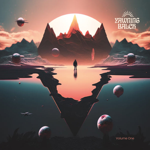 Yawning Balch LP - Volume One (Sea Blue Vinyl) | Buy Now For 38.99