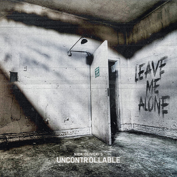 Nick Oliveri'S Uncontrollable LP - Leave Me Alone (Magenta Vinyl) | Buy Now For 38.99