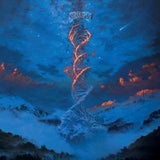 Child LP - Blueside (Cloudy Orange Vinyl)