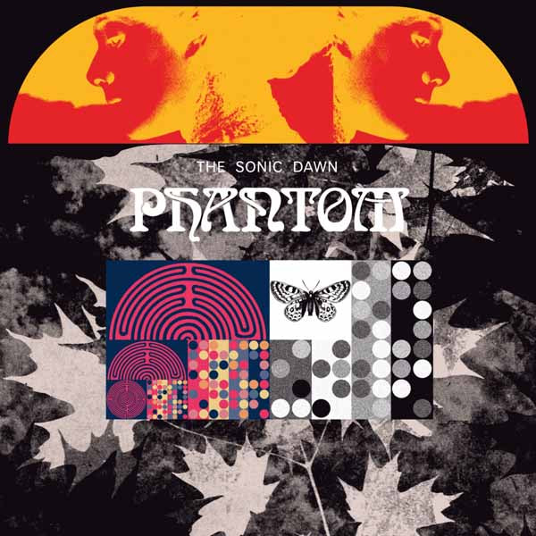 Sonic Dawn, The LP - Phantom (Purple Vinyl)
