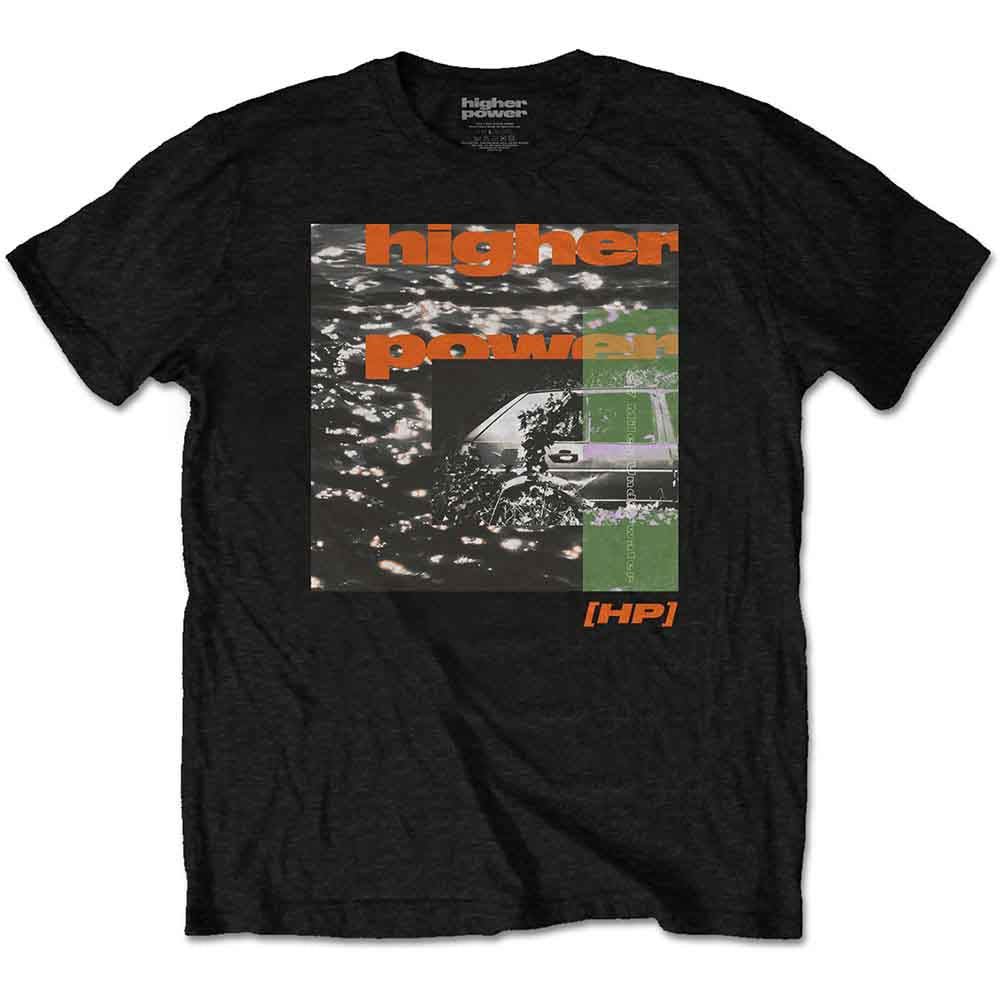 Higher Power T Shirt - 27 Miles Underwater