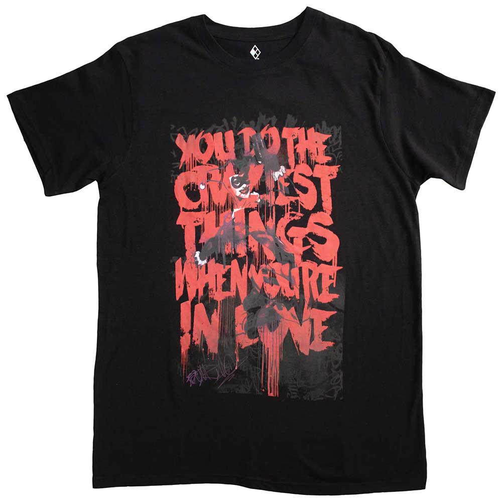 DC Comics T Shirt - Craziest Things