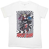 DC Comics T Shirt - Spiral