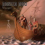 Manilla Road LP - Voyager (Silver Vinyl)(+10") | Buy Now For 74.99