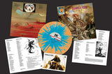 Manilla Road LP - Manilla Road (Orange / Blue Splatter Vinyl) | Buy Now For 64.99