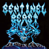 Sentinel Beast LP - Depths Of Death (Splatter Vinyl) | Buy Now For 59.99