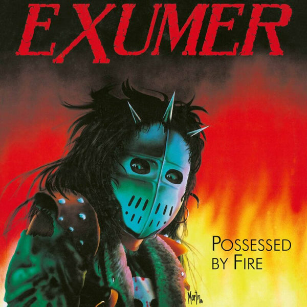 Exumer LP - Possessed By Fire (Picture Vinyl) | Buy Now For 83.99