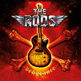  The Rods LP - Vegeance (Yellow / Red Splatter Vinyl) | Buy Now For 59.99