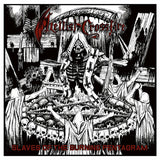 Hellish Crossfire LP - Slaves Of The Burning Pentagram (Black Vinyl) | Buy Now For 50.99