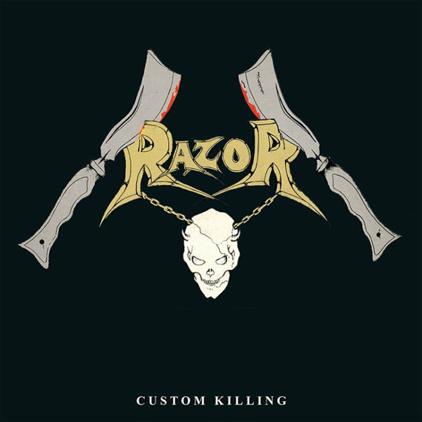 Razor LP - Custom Killing | Buy Now For 68.99
