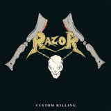 Razor LP - Custom Killing | Buy Now For 68.99