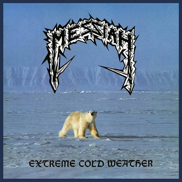 Messiah LP - Extreme Cold Weather (Black Vinyl) | Buy Now For 59.99
