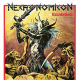 Necronomicon LP - Escalation (Multi Splatter Vinyl) | Buy Now For 59.99
