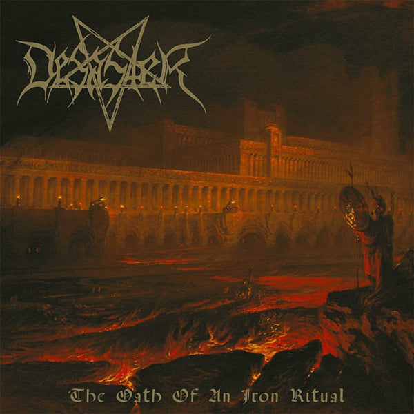 Desaster LP - The Oath Of An Iron Ritual | Buy Now For 64.99