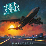 High Spirits LP - Motivator (Bi-Color Vinyl) | Buy Now For 59.99