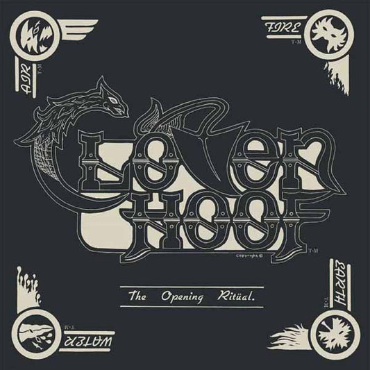Cloven Hoof LP - The Opening Ritual