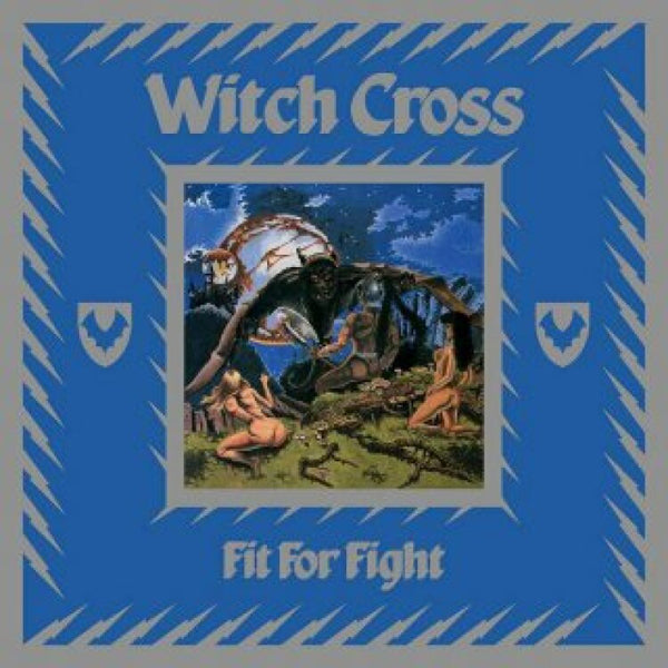 Witch Cross LP - Fit For Fight | Buy Now For 68.99