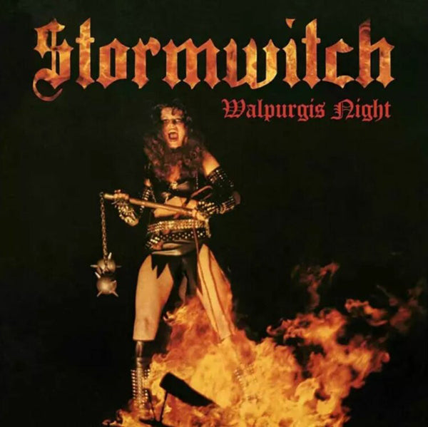 Stormwitch LP - Walpurgis Night (Marbled Vinyl) | Buy Now For 62.99