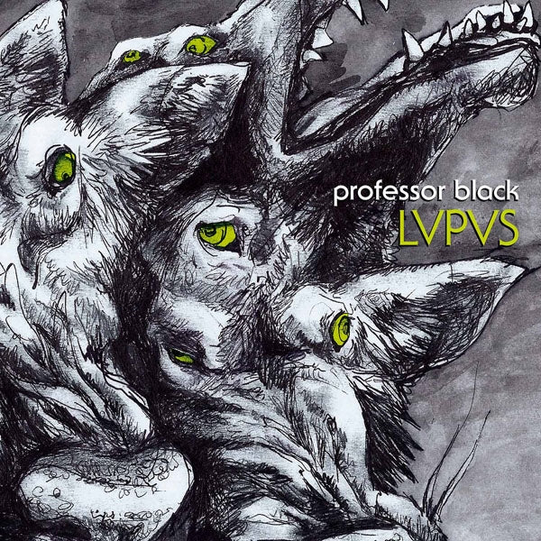 Professor Black LP - Lvpvs | Buy Now For 50.99