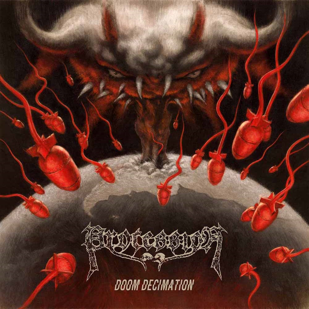 Procession LP - Doom Decimation | Buy Now For 52.99