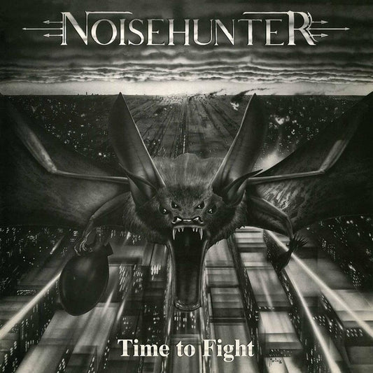 Noisehunter LP - Time To Fight | Buy Now For 53.99