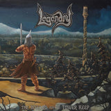 Legendry LP - The Wizard And The Tower Keep (Silver Vinyl) | Buy Now For 50.99