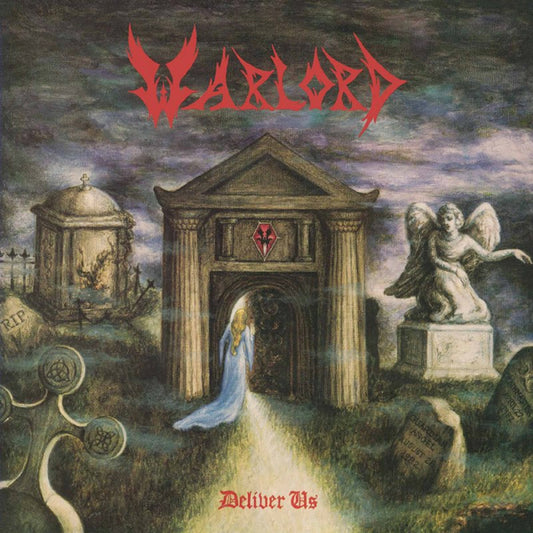 Warlord LP - Deliver Us (Silver Vinyl) | Buy Now For 70.99