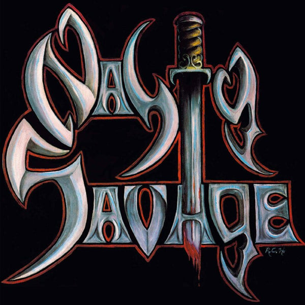 Nasty Savage LP - Nasty Savage (Bone/Red Bi-Color Vinyl) | Buy Now For 74.99