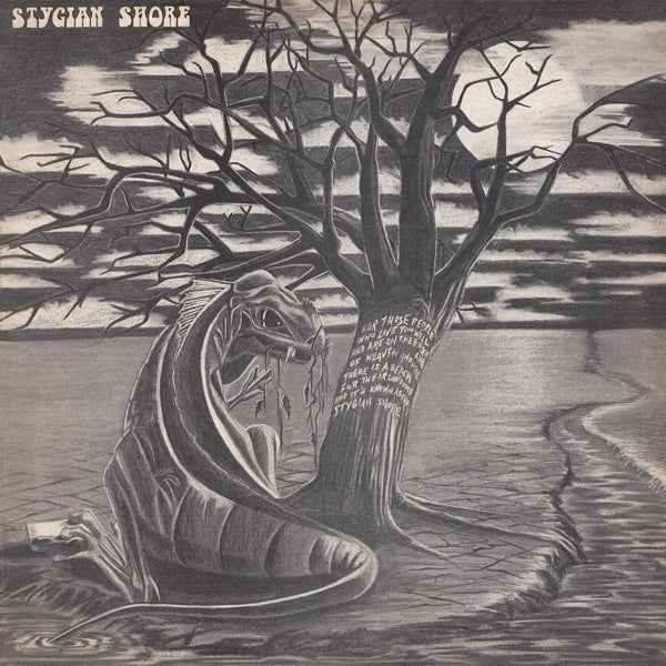 Stygian Shore LP - Stygian Shore | Buy Now For 44.99