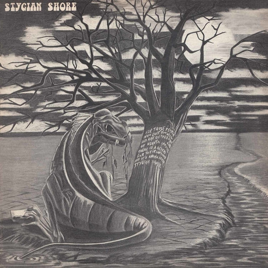 Stygian Shore LP - Stygian Shore | Buy Now For 44.99