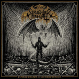 Slaughter Messiah LP - Putrid Decade Of Morbid Terror (Gold Vinyl) | Buy Now For 59.99