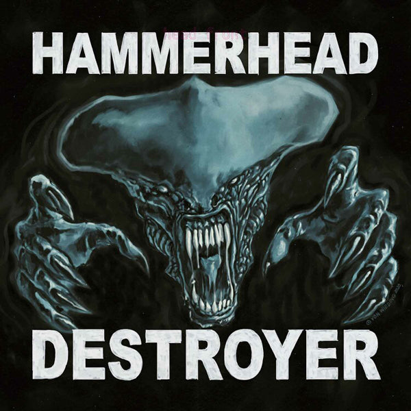 Hammerhead LP - Destroyer | Buy Now For 62.99