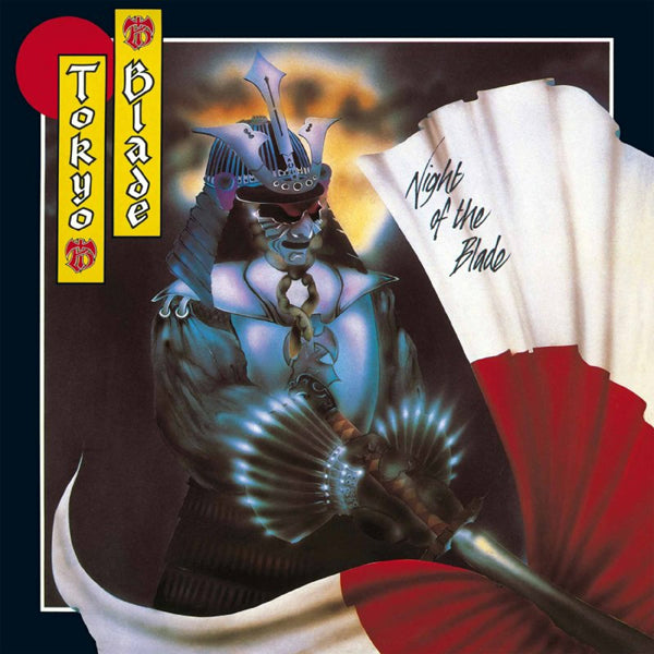 Tokyo Blade LP - Night Of The Blade | Buy Now For 59.99