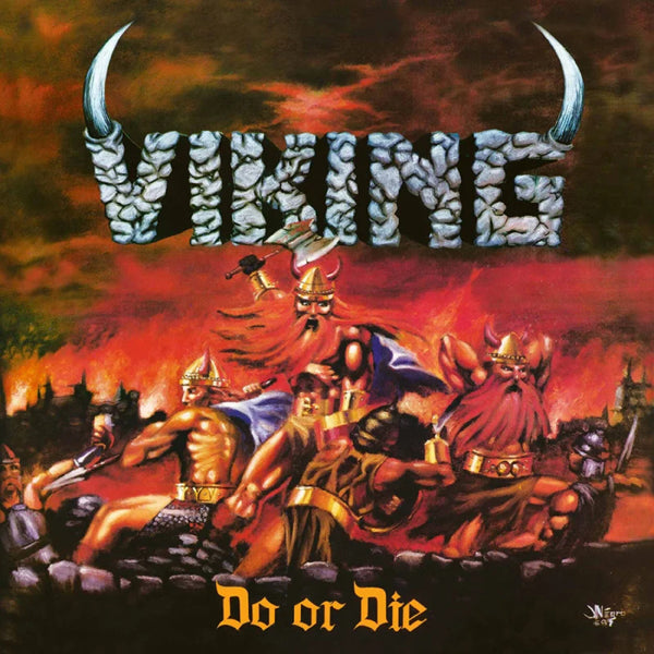 Viking LP - Do Or Die | Buy Now For 50.99