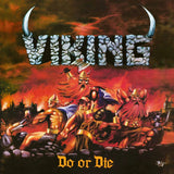 Viking LP - Do Or Die (Splatter Vinyl) | Buy Now For 53.99