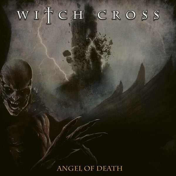 Witch Cross LP - Angel Of Death | Buy Now For 52.99