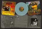 Scald LP - Will Of The Gods Is Great Power (Blue Vinyl) | Buy Now For 62.99