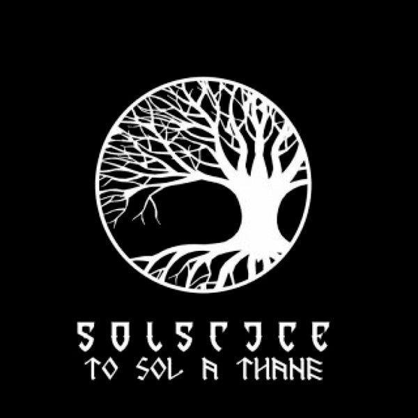 Solstice LP - To Sol A Thane (Black / White Splatter Vinyl) | Buy Now For 56.99