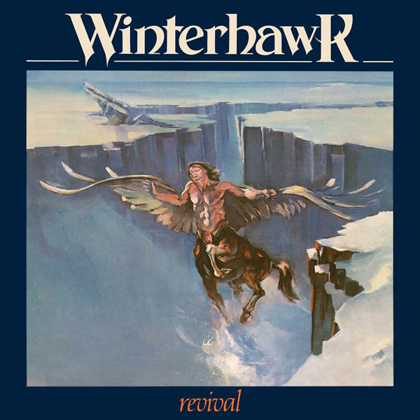 Winterhawk LP - Revival | Buy Now For 68.99