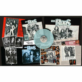  The Rods LP - The Rods (Blue Vinyl) | Buy Now For 74.99