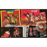  The Rods LP - Wild Dogs (Fire Splatter Vinyl) | Buy Now For 74.99