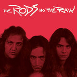  The Rods LP - In The Raw (Neon Vinyl) | Buy Now For 64.99