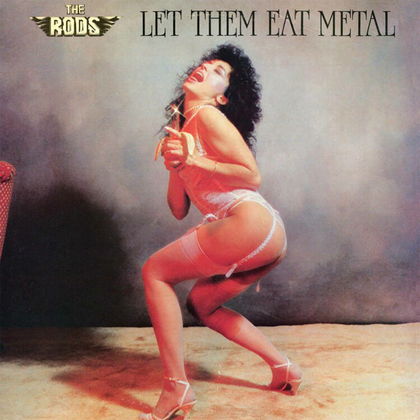  The Rods LP - Let Them Eat Meta | Buy Now For 64.99