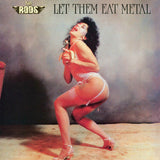  The Rods LP - Let Them Eat Meta | Buy Now For 64.99