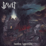 Slaves LP - Insolent Aggression | Buy Now For 59.99