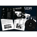 Razor LP - Armed And Dangerous | Buy Now For 68.99