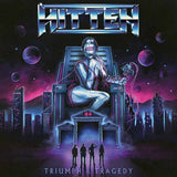 Hitten LP - Triumph & Tragedy (Splatter Vinyl) | Buy Now For 59.99