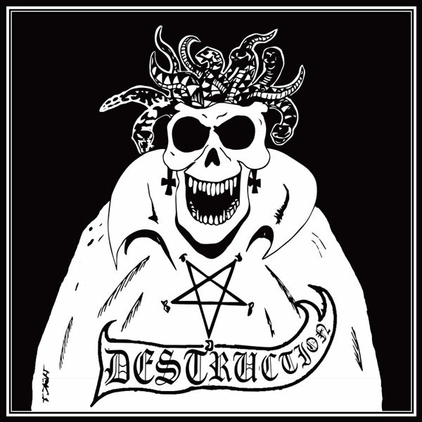 Destruction LP - Bestial Invasion Of Hell | Buy Now For 64.99