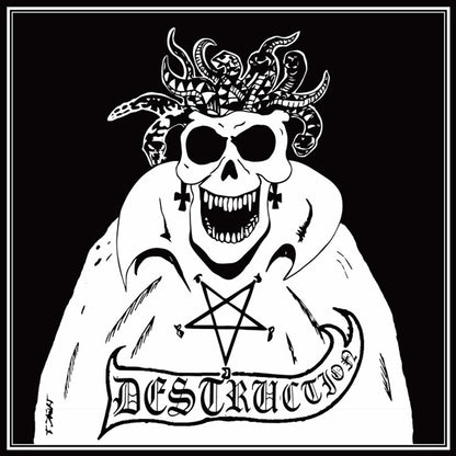 Destruction LP - Bestial Invasion Of Hell | Buy Now For 64.99