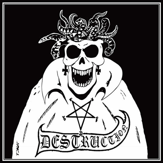 Destruction LP - Bestial Invasion Of Hell | Buy Now For 64.99